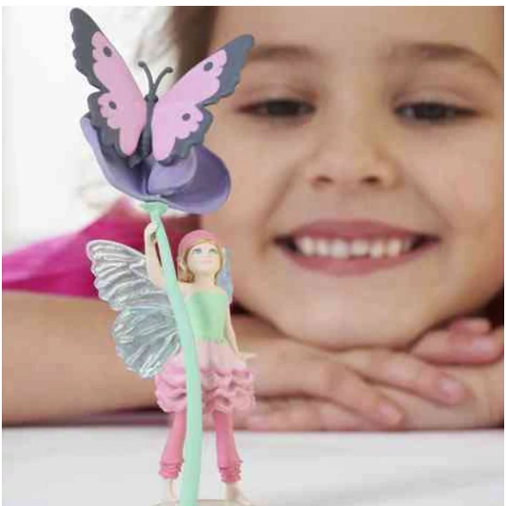 My Fairy Garden Kerti tündérek - Kamilla