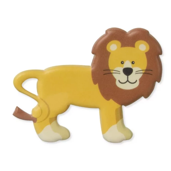 Melissa & Doug Kreatív játék, Pufi matrica készlet, szafari