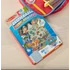Melissa & Doug kreatív játék, pufi matrica füzet, Mancs Őrjárat - Dzsungel