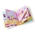 Melissa & Doug Kreatív játék, Pufi matrica készlet, glamour