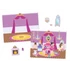 Melissa & Doug Kreatív játék, Újrahasználható matrica készlet, hercegnő