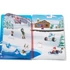 Melissa & Doug kreatív játék, pufi matrica füzet, Mancs Őrjárat - Jake és a hegy