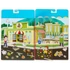 Melissa & Doug kreatív játék, újrahasználható matrica füzet, Mancs Őrjárat - Kaland-öböl