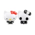 Fash'ems Hello Kitty Gyűjthető figurák S1, 2 db-os