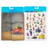 Melissa & Doug kreatív játék, újrahasználható matrica füzet, Mancs Őrjárat - Küldetések