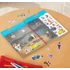 Melissa & Doug kreatív játék, újrahasználható matrica füzet, Mancs Őrjárat - Küldetések