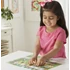 Melissa & Doug Kreatív játék, Újrahasználható matrica készlet, lakberendezés