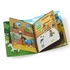 Melissa & Doug Kreatív játék, Pufi matrica készlet, lovas klub