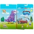 Melissa & Doug kreatív játék, újrahasználható matrica füzet, Mancs Őrjárat - A nagy mentőakció