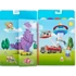 Melissa & Doug kreatív játék, újrahasználható matrica füzet, Mancs Őrjárat - A nagy mentőakció