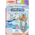 Melissa & Doug kreatív játék, pufi matrica füzet, Mancs Őrjárat - Kaland-öböl