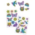 Melissa & Doug Kreatív játék, Glitter pufi matrica készítő, barátság