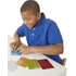 Melissa & Doug Kreatív játék, Glitter pufi matrica készítő, kaland