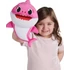 Canenco Baby Shark ölelgetnivaló bébi plüss