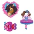 Melissa & Doug Tetoválás, lány