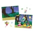 Melissa & Doug Kreatív játék, Újrahasználható matrica készlet, tündérek