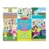 Melissa & Doug Kreatív játék, Újrahasználható matrica készlet, tündérek